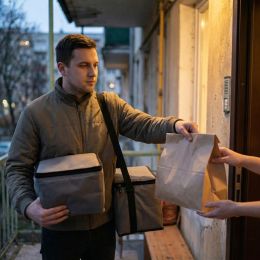 DoorDash Food Delivery