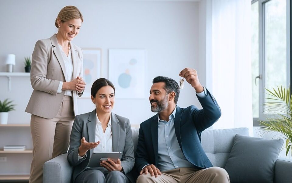 Flat Free Property Managers