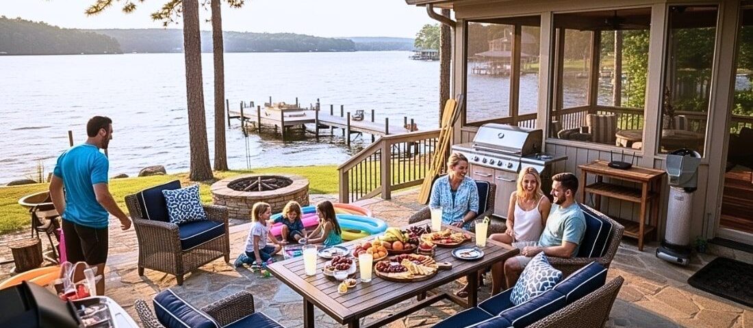 Lake Murray Vacation Home