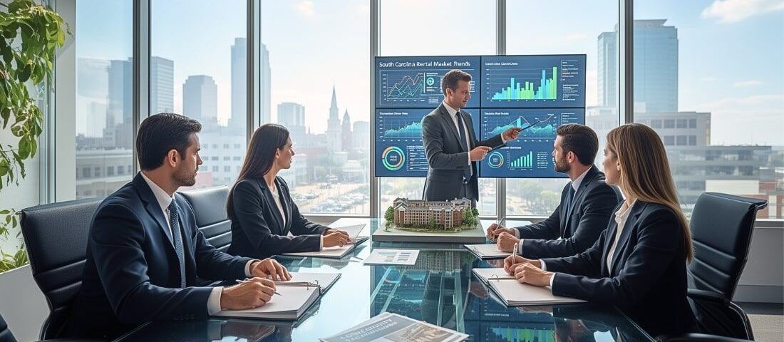 South Carolina Rental Market 2025