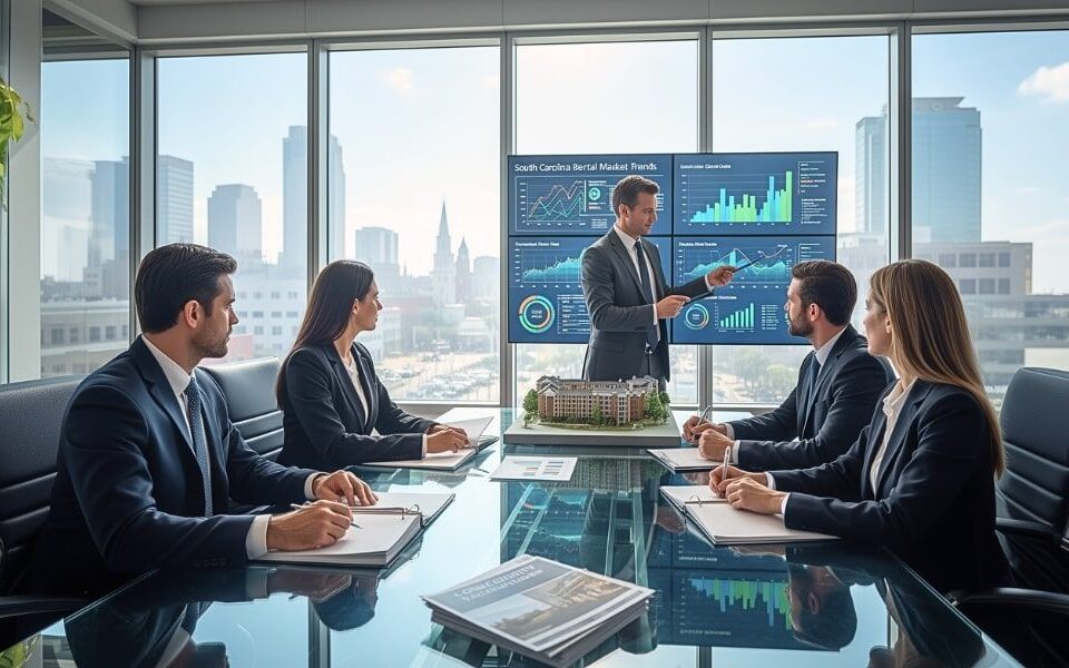 South Carolina Rental Market 2025