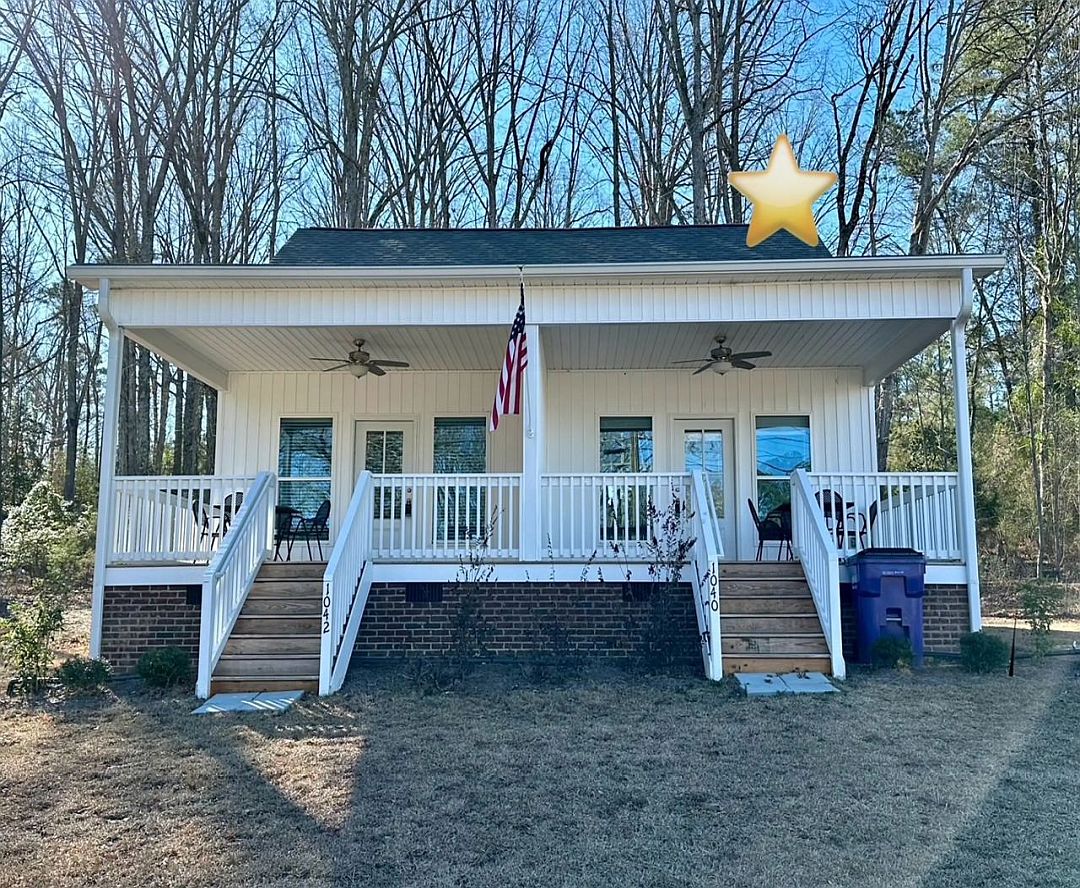 Anchor's Away on Lake Murray